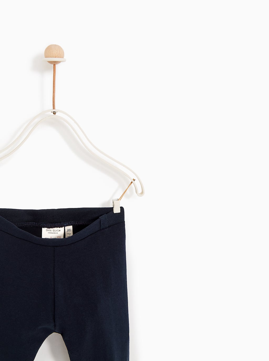 ساپورت دخترانه 21849 سایز 3 ماه تا 10 سال مارک ZARA